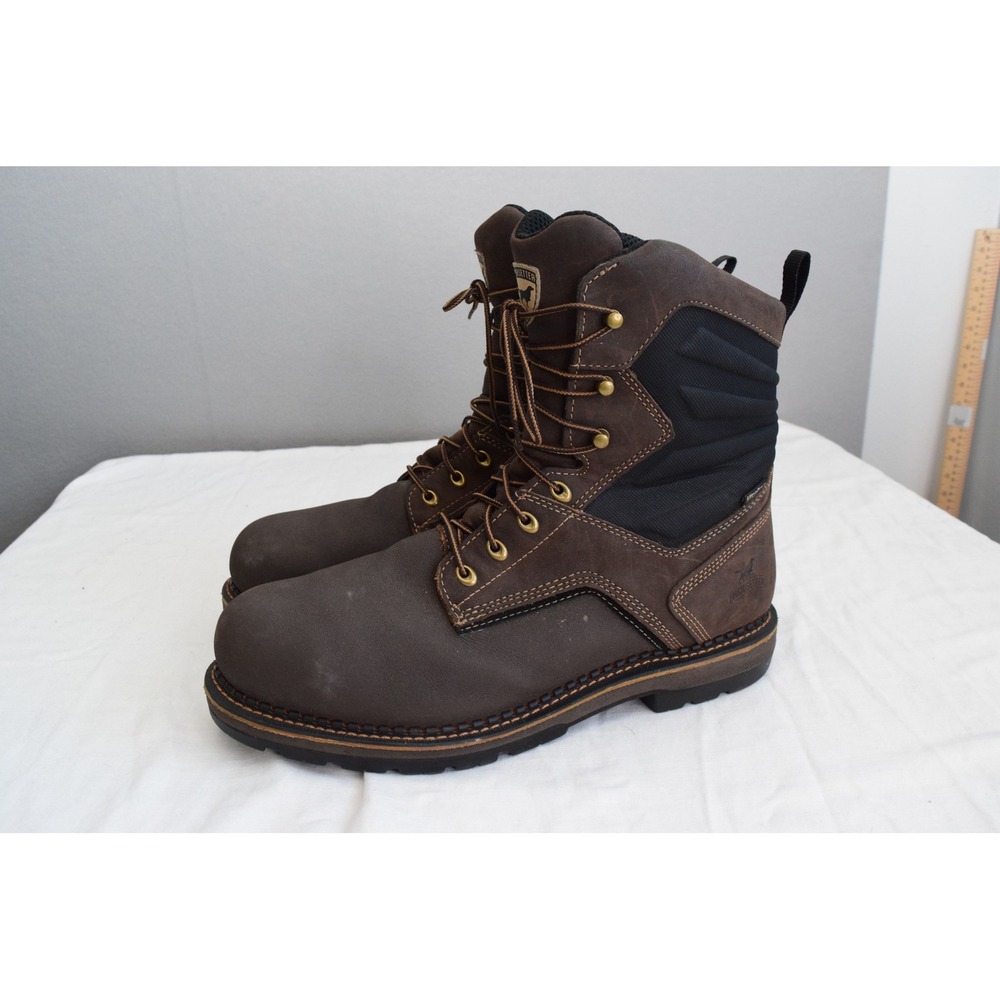 Irish Setter Ramsey 2.0 Work Boots 14 E2  600g Primaloft Waterproof Safety Toe